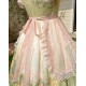 Mademoiselle Pearl Fragrant Grass Blouses Apron Overdress JSKs and Ops(Reservation/Full Payment Without Shipping)